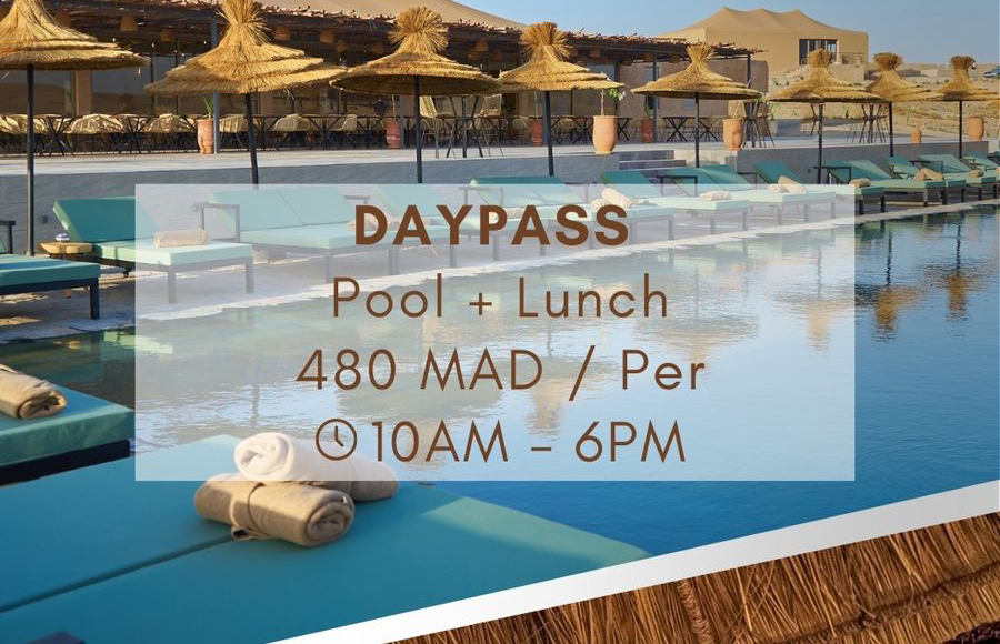 The Stellar Day Pass